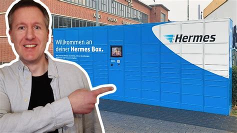 hermes packstation insbruckerring|Hermes box deutschland.